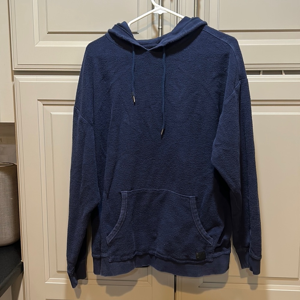COPY - Men’s long sleeve French terry hoodie